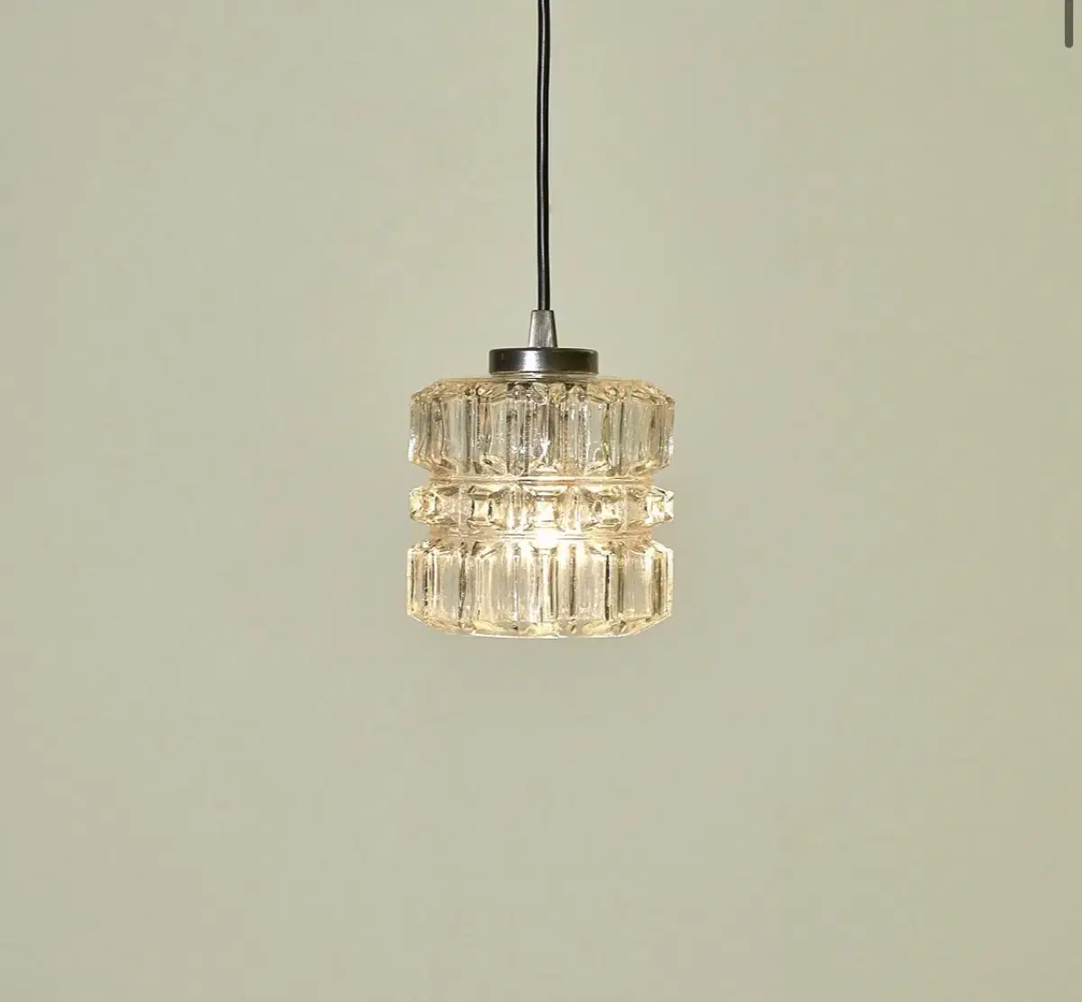 사무엘스몰즈 조명 Limburg Glass Pendant Lamp By